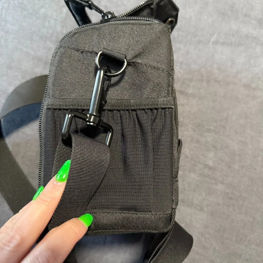 Lowepro camera Lens Bag Black